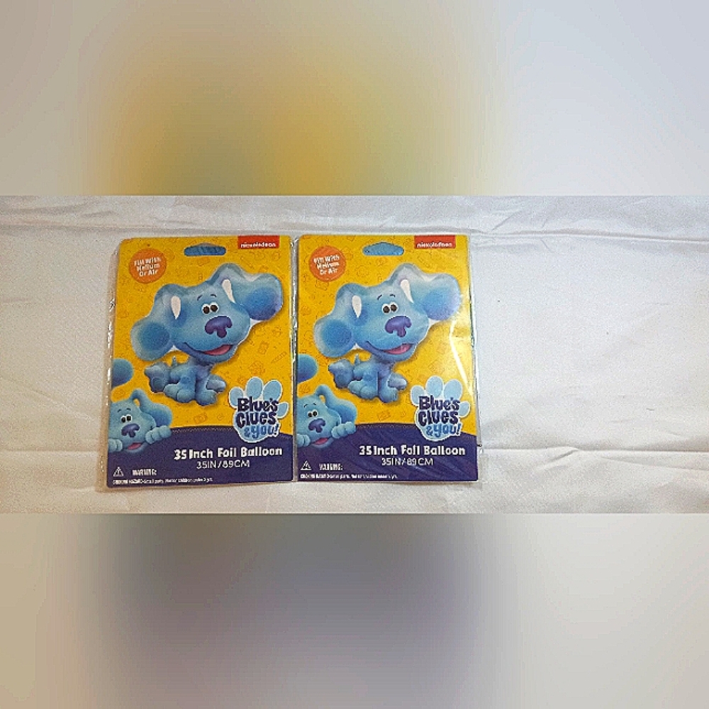 2 Blue's clues & you